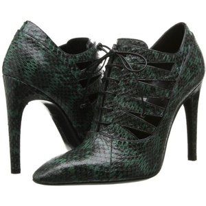 Bottega Veneta Lace Up Stilettos US 6.5/ EU 37
